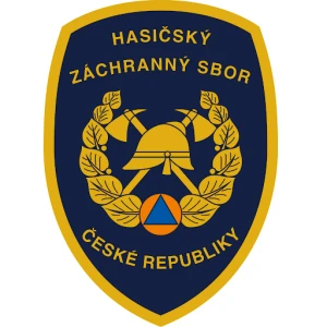 Logo hasičského záchranného sboru