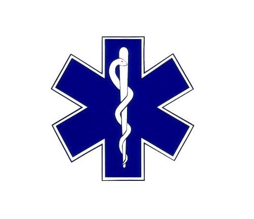 Logo Záchranné služby
